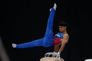 Colombia brilla en el masculino y EE.UU. domina el femenino en el Panamericano de Río