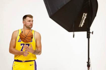 Doncic, el rey de Los Ángeles