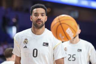 Trey Lyles se despide de Madrid: "Agradezco el amor que he recibido de los madridistas"