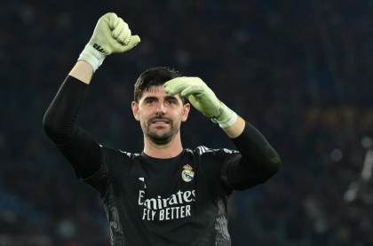 Courtois: "Los errores que hemos cometido nos han costado tres goles"