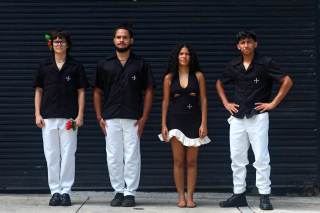 Chuwi lucha contra opresión de EEUU en Puerto Rico y Latinoamérica con su álbum 'Libertad'