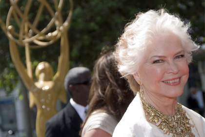 La actriz estadounidense Ellen Burstyn, León de Oro a la carrera en el Festival de Venecia