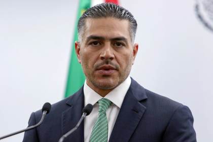 Detienen a cinco presuntos delincuentes en centro de México y cae líder de grupo criminal