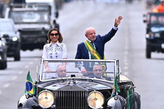 Lula y Bolsonaro tratan de capitalizar el Día de la Independencia antes de las elecciones