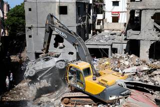 Israel dice que líder de partido cristiano muerto en Líbano no era el objetivo del ataque