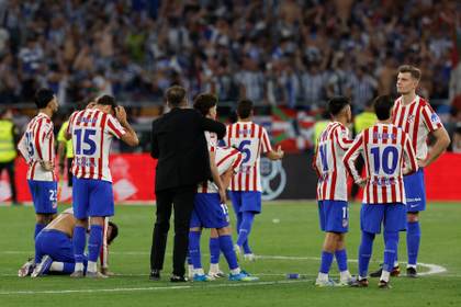Las grietas del Atlético