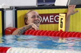 Sarah Sjostrom agiganta su leyenda con su decimoctavo oro