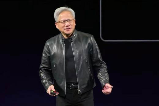 Jensen Huang inaugura el "Super Bowl de la IA" con proyecciones récord para Nvidia