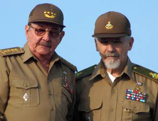 Fallece Ramiro Valdés, uno de los históricos comandantes de la revolución cubana