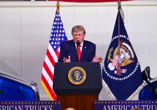 Trump sorprendido por la ejecución fallida de Pike: "No debería ser tan difícil"