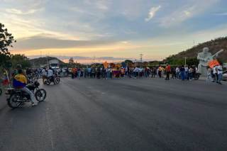 La oposición de Venezuela exige la liberación inmediata del exalcalde Javier Oropeza