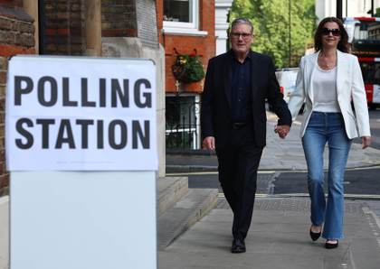 El Reino Unido afronta unas elecciones clave en un escenario político incierto