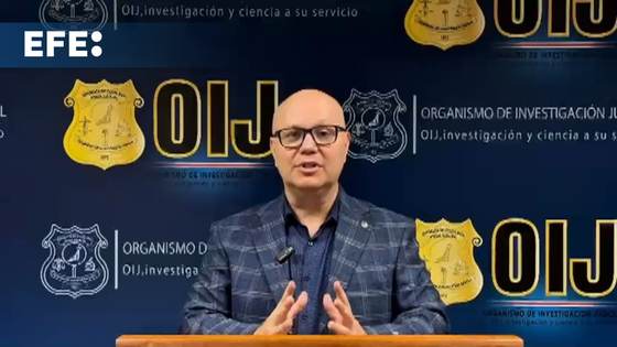 Alto cargo policial advierte que Costa Rica se ha convertido en un 'hub' del narcotráfico