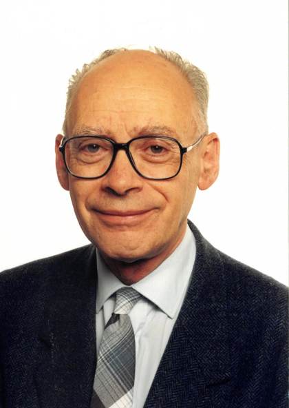 Henri Kagan, un Premio Nobel de Química que llega para reparar "una gran injusticia"