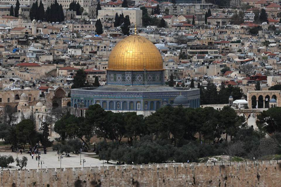 Casi 1.800 colonos israelíes irrumpen en la mezquita Al Aqsa por la fiesta judía de Sucot