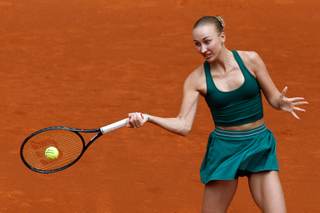 Potapova gana a Karolina Pliskova: primera 'lucky loser' en una semifinal WTA 1000