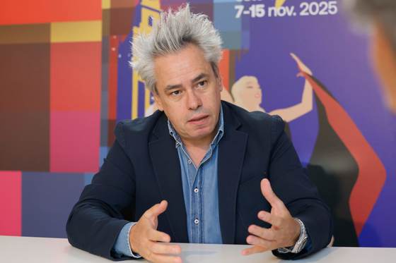 Manuel Cristóbal defiende el cine de raíz local como clave para el éxito internacional