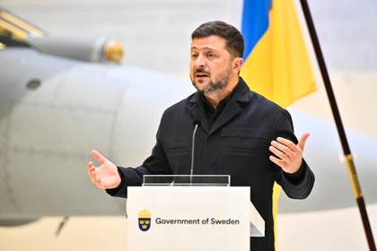 Kiev encuentra pleno apoyo nórdico y reticencias entre otros socios en su camino a la UE
