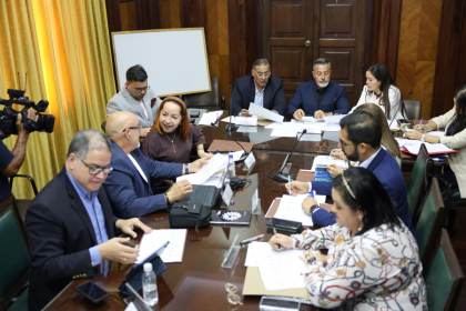 Parlamento venezolano fija un cronograma de trabajo para proceso de renovación del Supremo