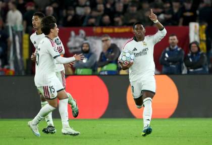 3-4. El Real Madrid se acoge a la épica europea