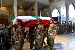 Suben a 3.637 los muertos por los ataques israelíes en Líbano
