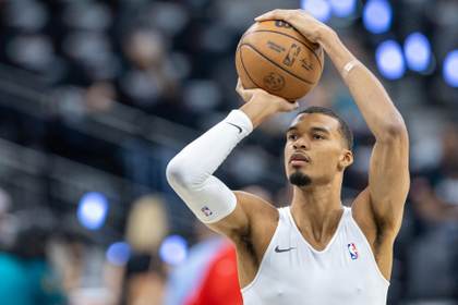 114-95. Wembanyama lleva a los Spurs a una semifinal del Oeste nueve años después