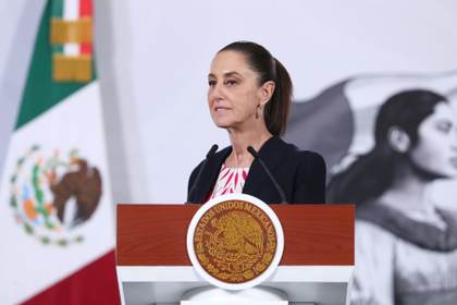 Sheinbaum insiste en que la Colección Gelman regresará a México en 2028 "como dice la ley"