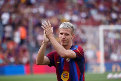 Dani Olmo, sobre el Atlético: "No lo entiendo; todos tenemos sueños y Julián fue claro"