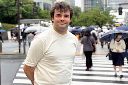 El pianista español Martín García García triunfa en Japón en su gira "más intensa"
