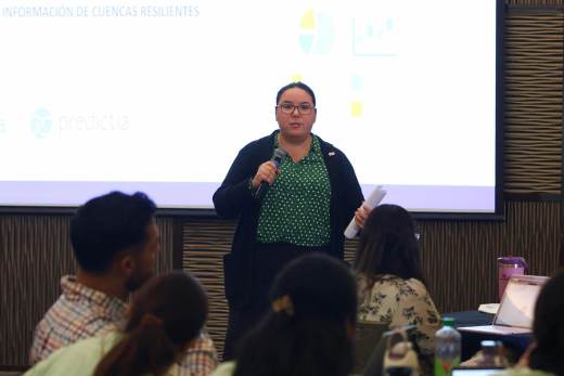 Panamá forma a productores y técnicos en tecnología predictiva para enfrentar grave sequía