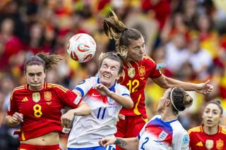 España e Inglaterra, revancha a revancha