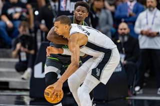 133-95. Wembanyama y los Spurs se dan un festín para igualar la serie