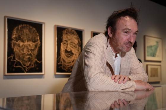 Miquel Barceló exhibe por primera vez sus 'Grabados de Barcelona', de entre 2010 y 2026