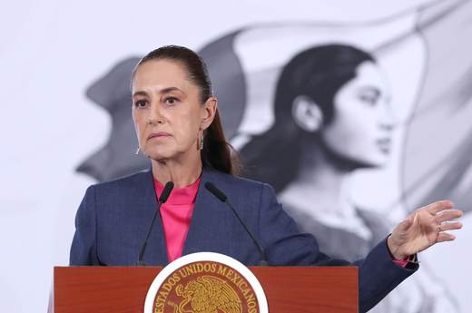 Sheinbaum asegura que de “ser necesario” hablará con Trump para defender el T-MEC