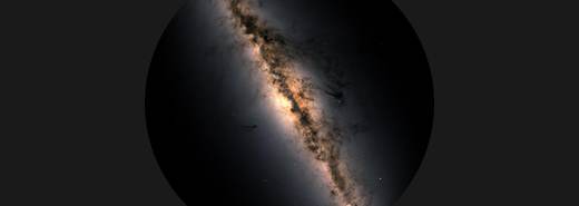 Euclid capta la foto más grande del corazón de la Vía Láctea, con 60 millones de estrellas