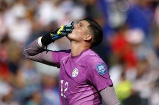 Orlando Gill, el héroe paraguayo: "Eliminamos a un campeón"