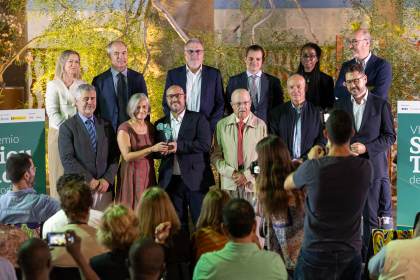 Premio Saliou Traoré para dar voz a los saharauis que se sienten "traicionados por España"