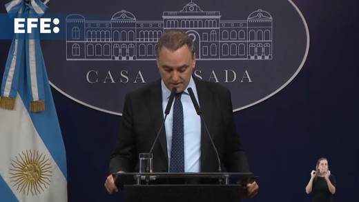 Argentina celebra entrada en vigor de acuerdo UE-Mercosur: "Integrados somos grandes"