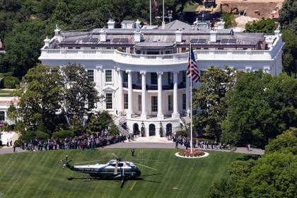 Trump parte de Washington rumbo a Pekín para reunirse con Xi Jinping