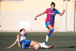 Las Chicago Stars fichan a la internacional española Leila Ouahabi