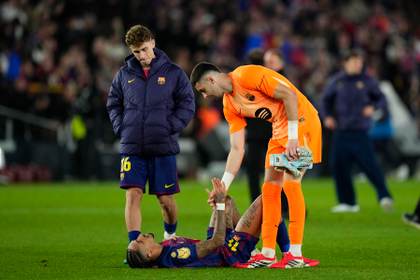 La eliminación copera del Barça en nueve apuntes