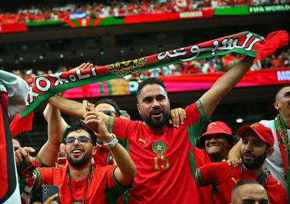 Marruecos vive entre optimismo y prudencia la cuenta atrás del duelo ante Francia