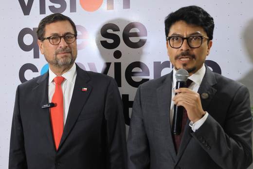 Bolivia y Chile impulsan agenda económica con mira puesta en normalización de relaciones