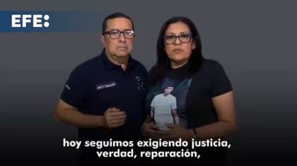 Padres de manifestante venezolano asesinado en 2017 piden a Fiscalía reabrir investigación