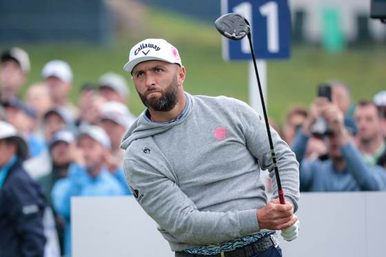 Rahm arranca el Campeonato de la PGA con una ronda de uno bajo par