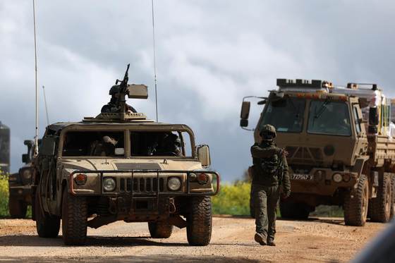Tres cascos azules muertos en el Líbano al entrar la guerra contra Irán en su día 32