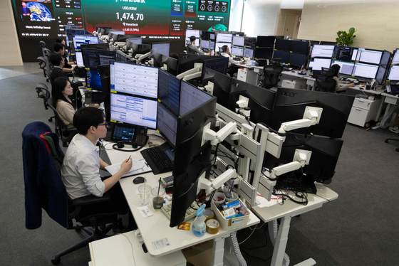 Caídas generalizadas en las bolsas de Asia, con desplome histórico de la surcoreana