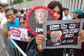 Las 'armys' esperan el deseado primer concierto de BTS en Perú: "Nos abrió un mundo nuevo"