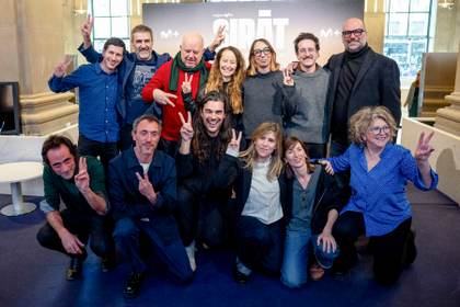 'El agente secreto' y 'Sirat' logran 3 Platino técnicos y Pláate, mejor actriz de reparto