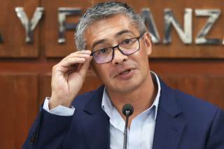 Parlamento de Bolivia censura a ministro de Economía y abre posibilidad de su destitución